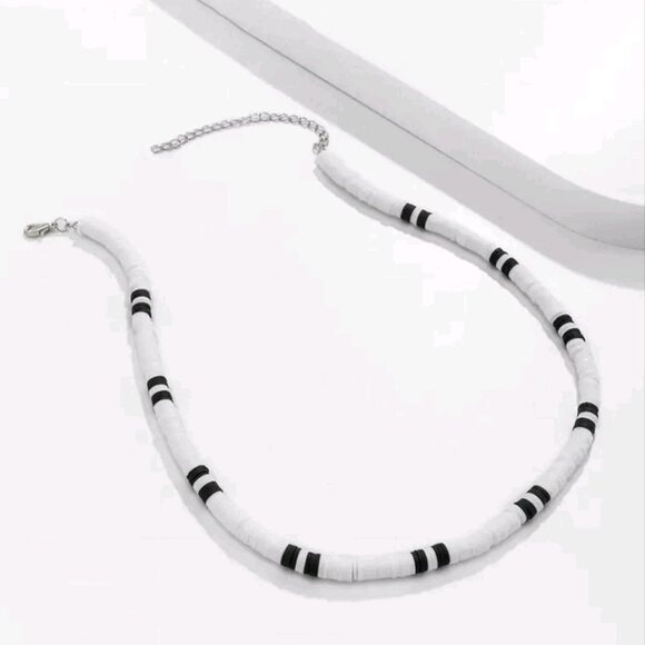 Fashion Minimalist Beaded Necklace For Men Women Jewelry Accessories - Picture 8 of 8